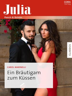 cover image of Ein Bräutigam zum Küssen
